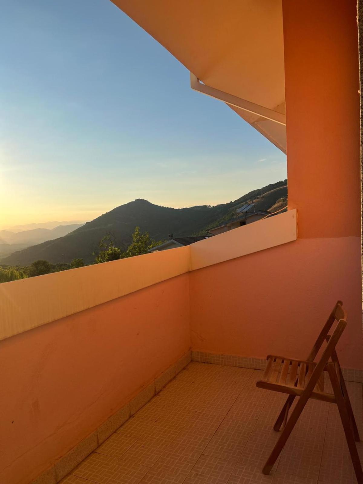 Locanda Peccati Di Gola Сассо-ди-Кастальда Экстерьер фото